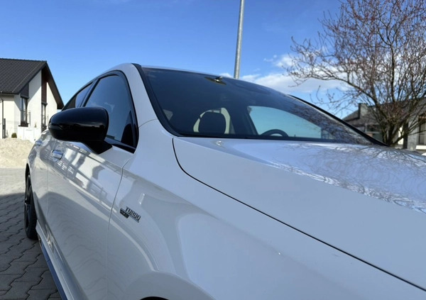 Mercedes-Benz Klasa A cena 169740 przebieg: 20500, rok produkcji 2019 z Kraków małe 352